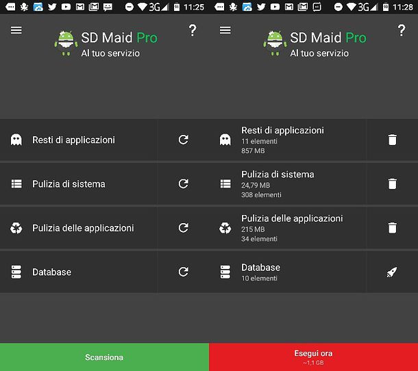 App per pulire il telefono