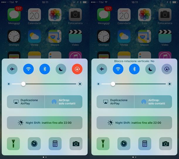 Come sbloccare schermo iPhone