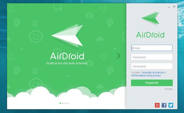 Come gestire dispositivi Android