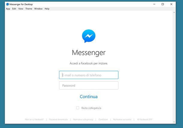 Come scaricare Messenger gratis | Salvatore Aranzulla