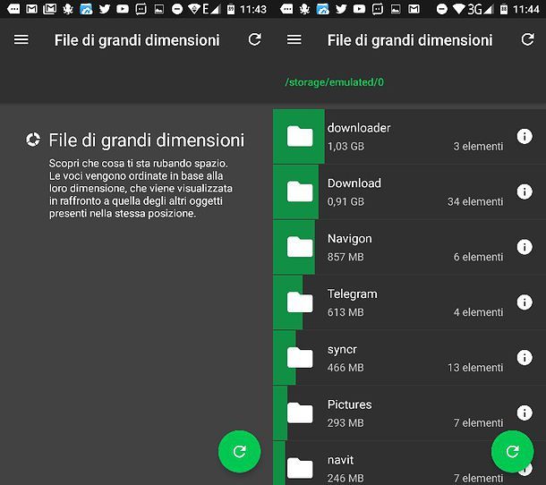 App per pulire il telefono