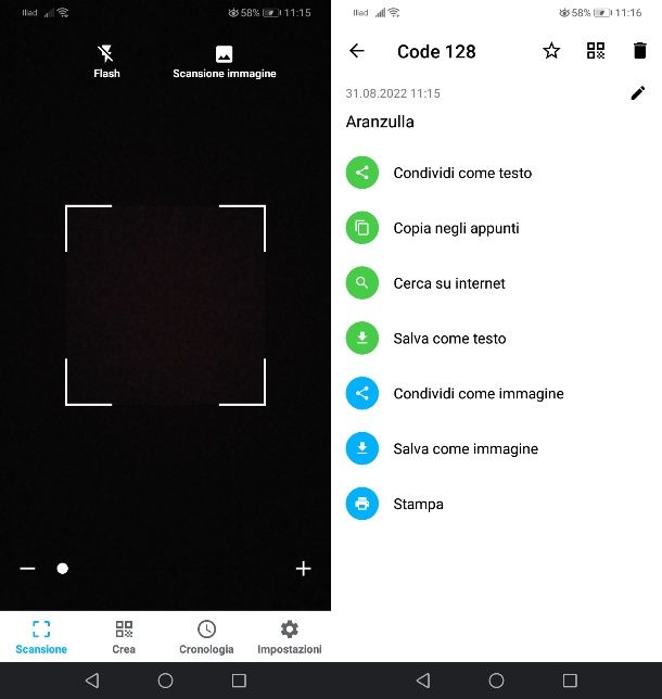 QR & Barcode Scanner