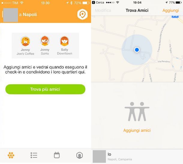 Localizzare telefoni Android