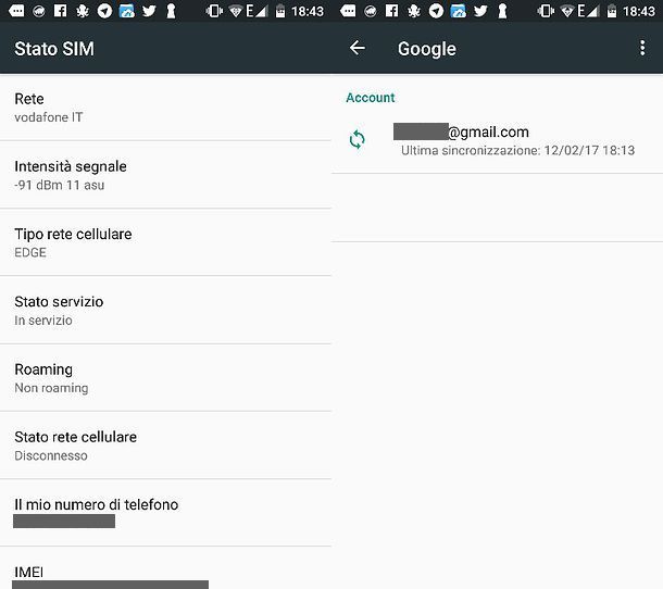 Come ripristinare backup WhatsApp