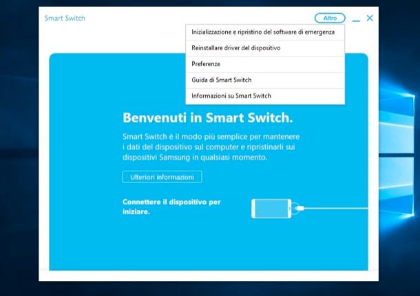 Come gestire dispositivi Android
