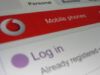 Come registrarsi su Vodafone