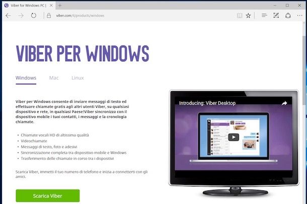 Come scaricare Viber