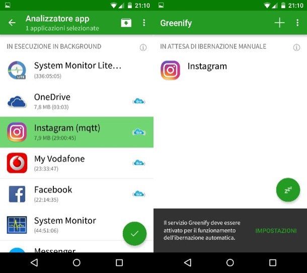 Come gestire dispositivi Android