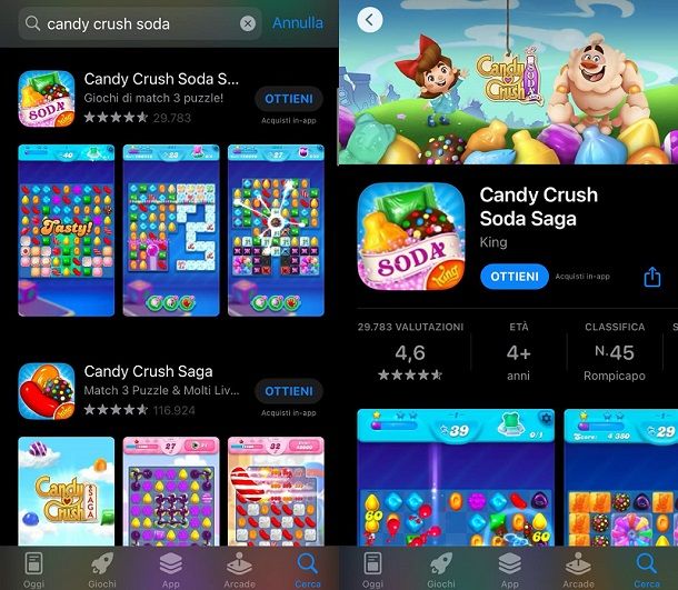 Candy Crush Soda Saga App Store iPhone