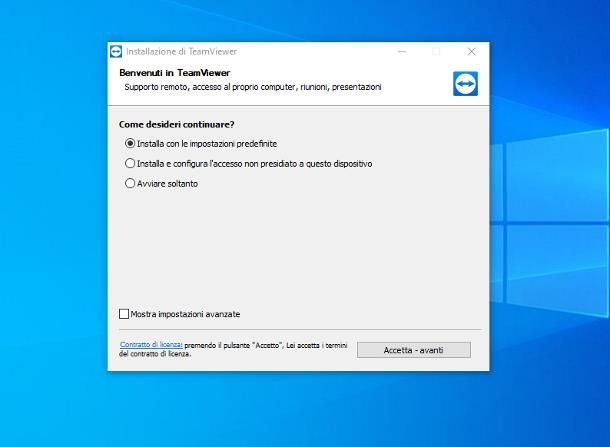 TeamViewer download gratis: Windows