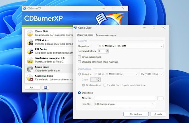 CDBurnerXP
