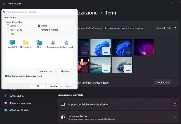 Come ripristinare il Cestino di Windows 11