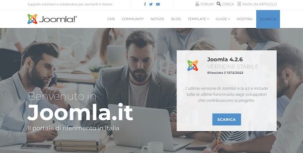 Joomla