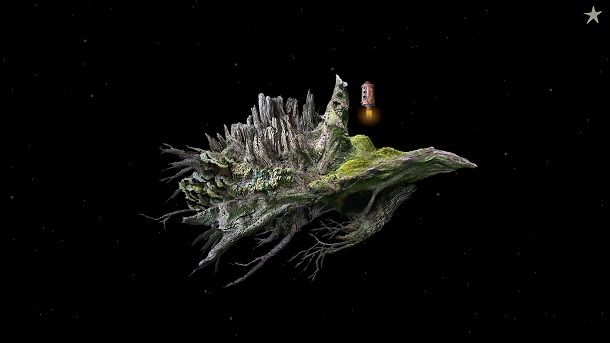 Giochi gratis da scaricare per cellulari Android Samorost 1