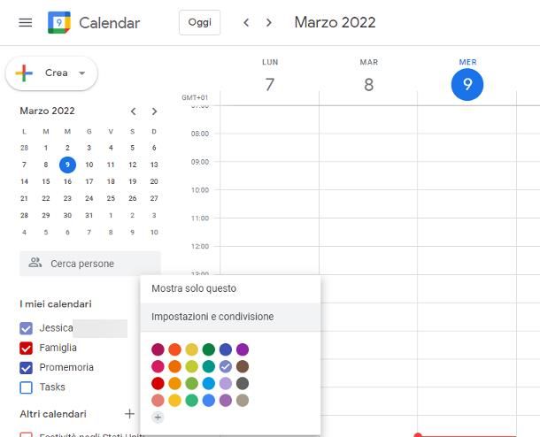 Come sincronizzare Google Calendar con Outlook