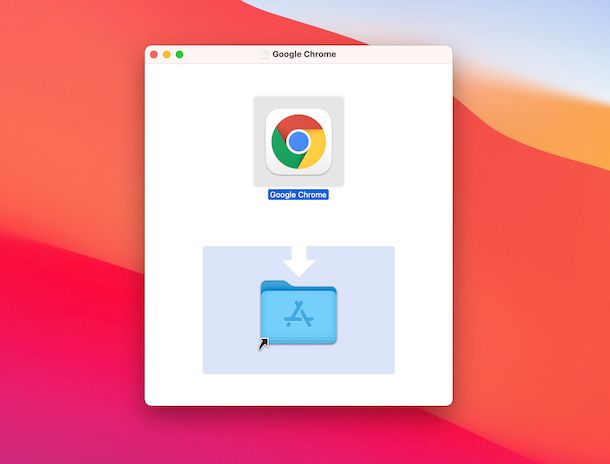 Google Chrome macOS