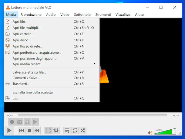 VLC Windows