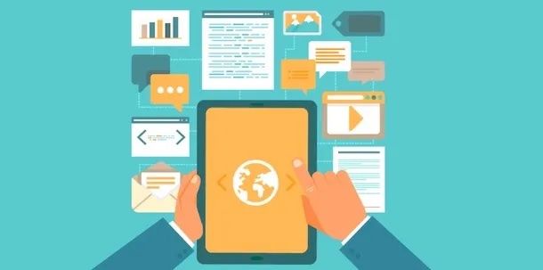 Creare un blog con CMS