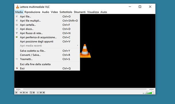 lettore multimediale vlc gratis