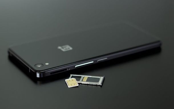 Come tagliare Micro SIM in Nano SIM