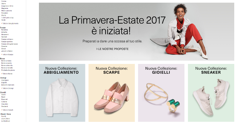 siti per comprare scarpe online a prezzi bassi