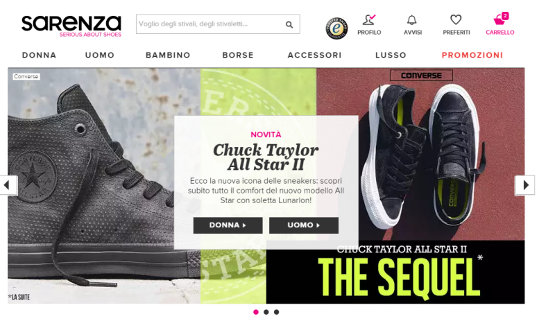 siti scarpe online poco prezzo