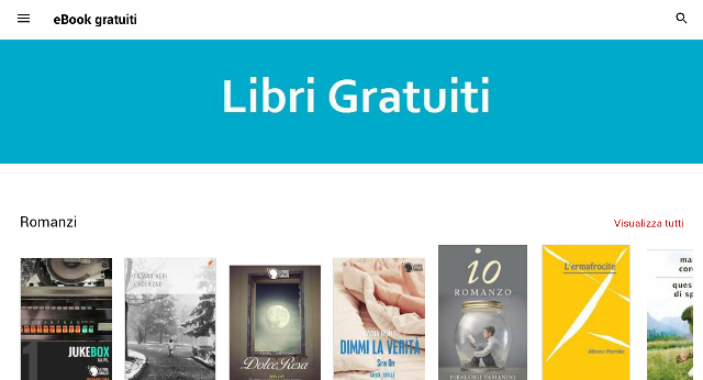 libri kobo gratis