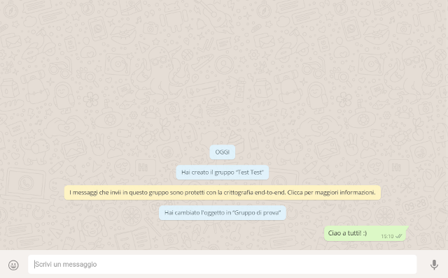 Come mandare messaggi su Whatsapp da PC