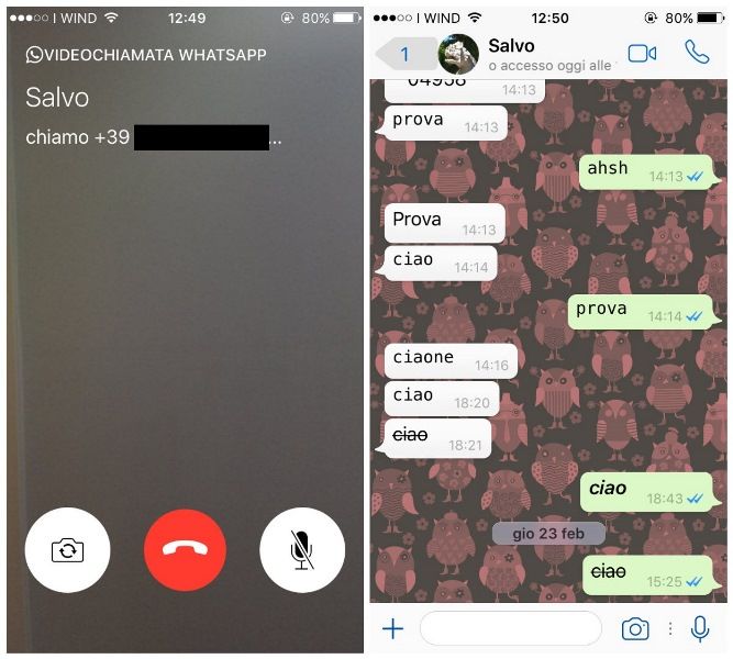 Come scrivere in corsivo su WhatsApp Salvatore Aranzulla