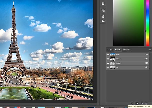 Come ridimensionare un’immagine con Photoshop