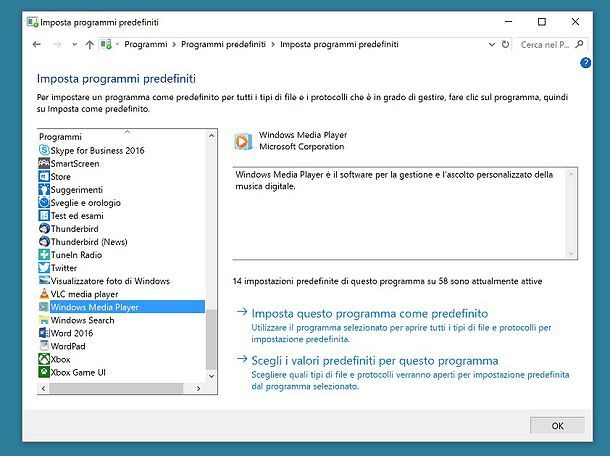 Come scaricare Windows Media Player