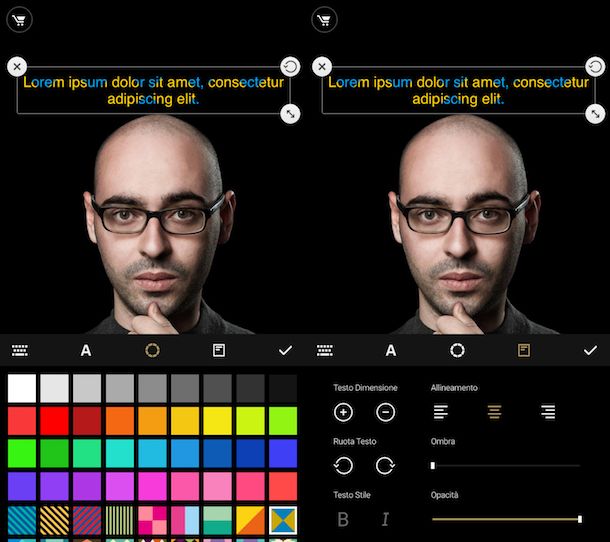 App Per Scrivere Frasi Sulle Foto Salvatore Aranzulla