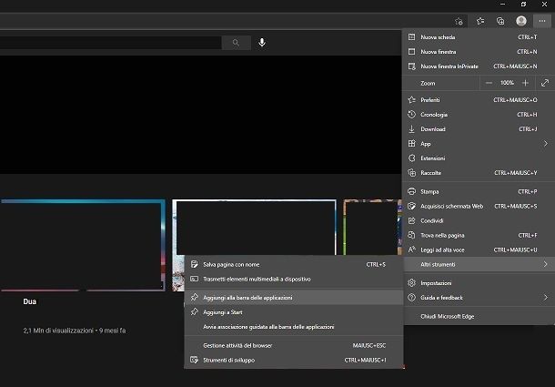 Come installare YouTube su PC