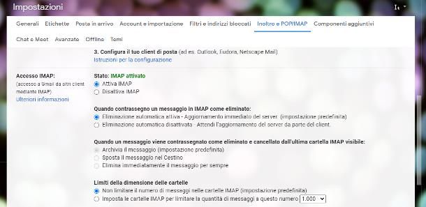 Come accedere posta elettronica: Gmail