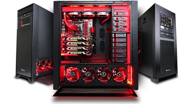 Case PC gaming