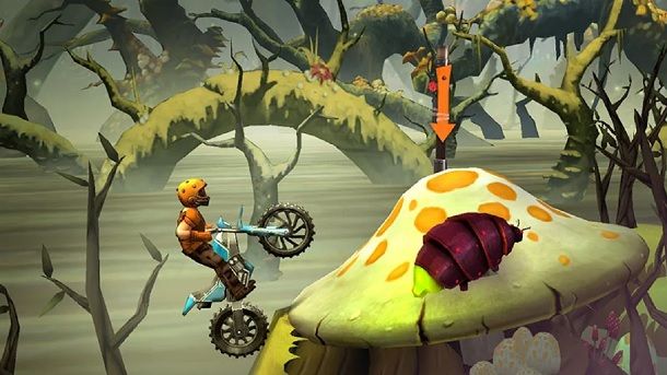 Trials Frontier Giochi gratuiti per smartphone