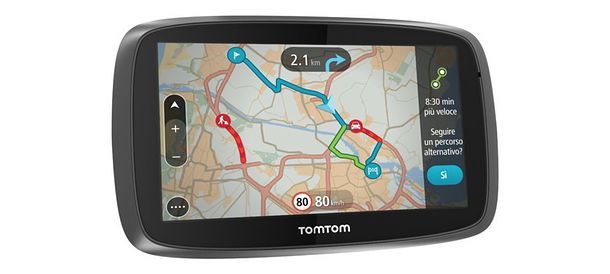 GPS tracker