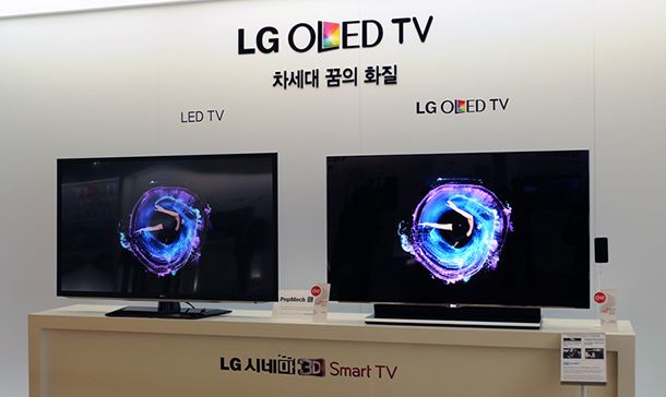 Televisore LG