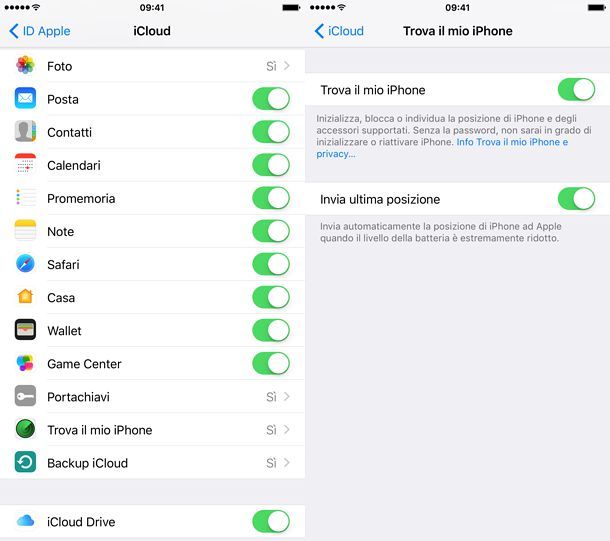 Come rintracciare posizione cellulare tramite WhatsApp (iOS)