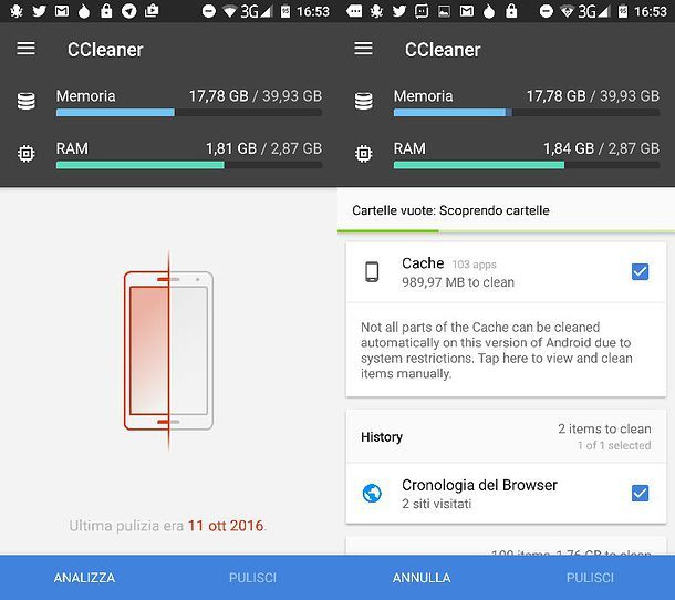 Come scaricare e utilizzare CCleaner