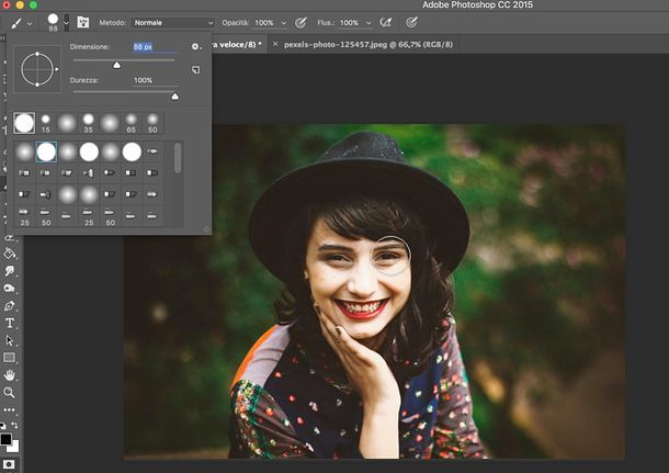 Come scontornare con Photoshop