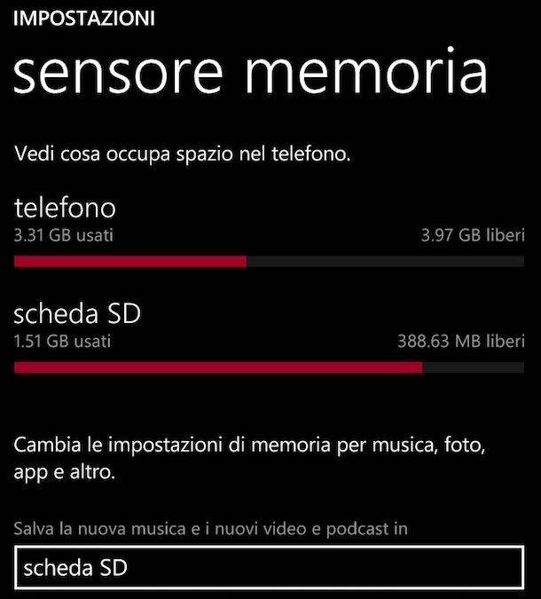 Come Spostare Un Album Su Scheda Sd