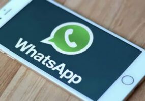 Come scrivere in corsivo su WhatsApp