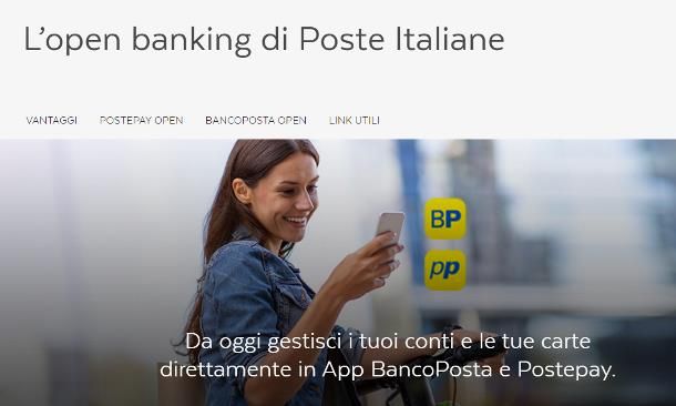 Come caricare la Postepay da Internet