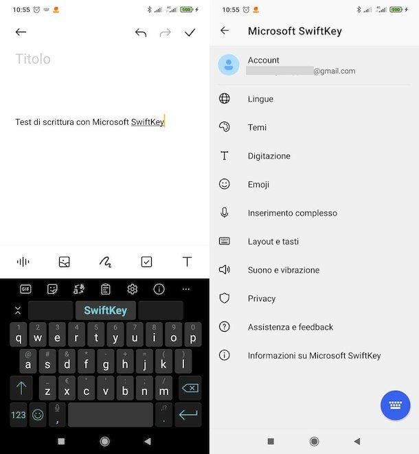 Microsoft SwiftKey