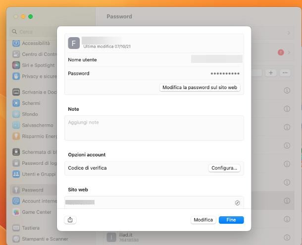 Come recuperare password Gmail: sistema operativo