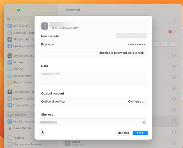 Come recuperare password Gmail: sistema operativo