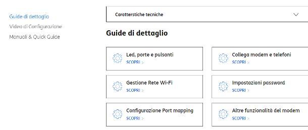 Come configurare modem TIM HUB