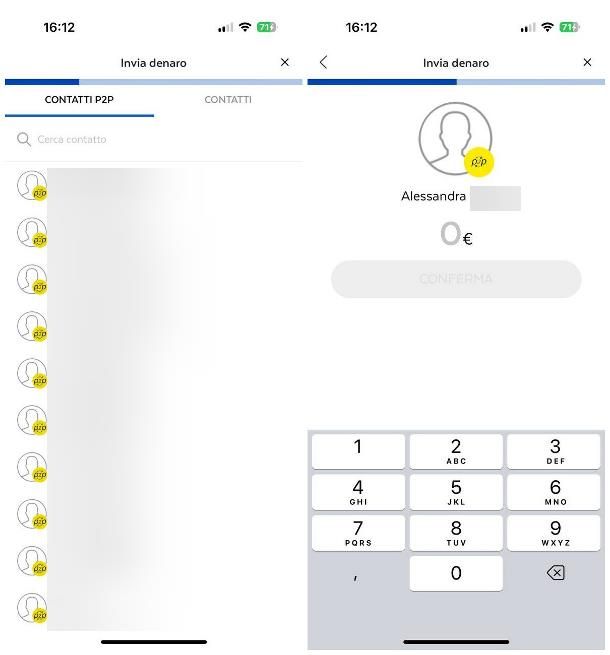 Come ricaricare la PostePay classica da Internet