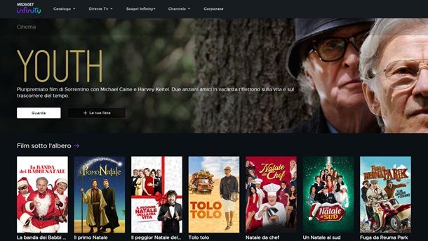 Come cercare film su altri servizi di streaming